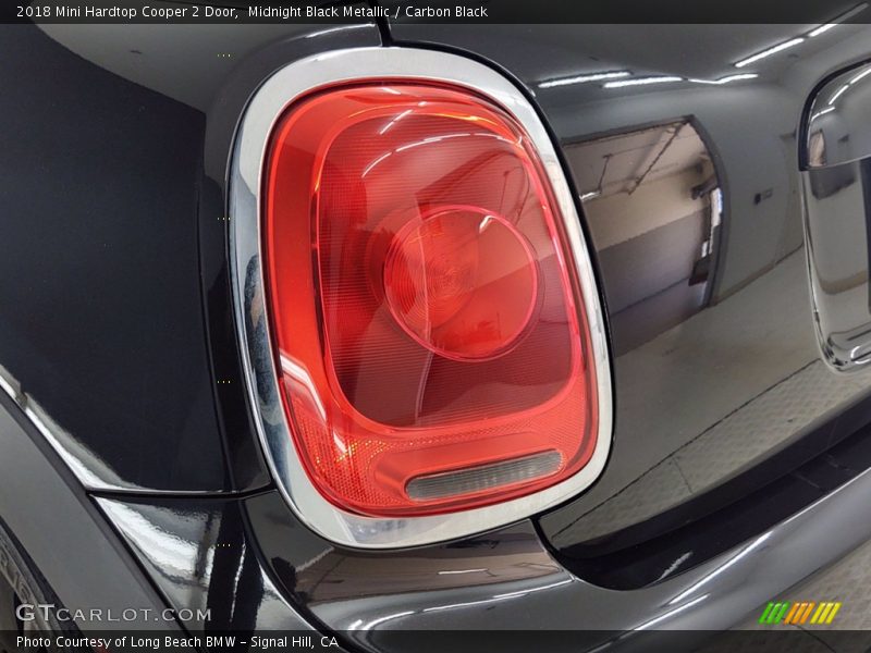 Midnight Black Metallic / Carbon Black 2018 Mini Hardtop Cooper 2 Door