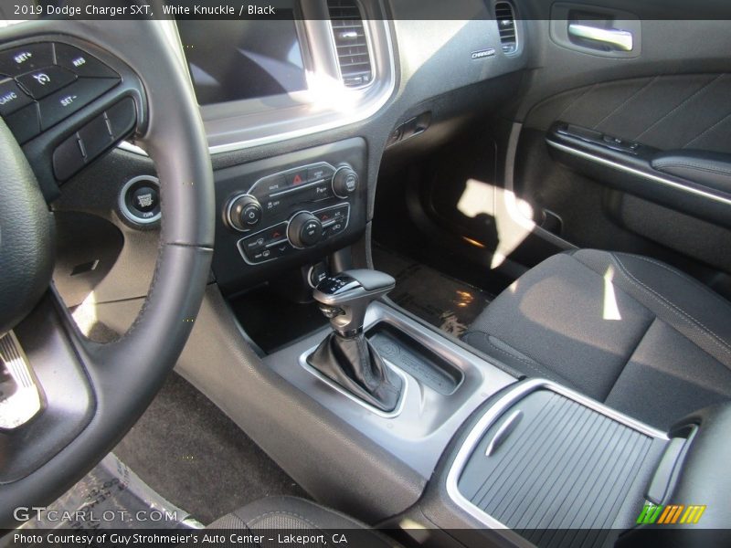 White Knuckle / Black 2019 Dodge Charger SXT