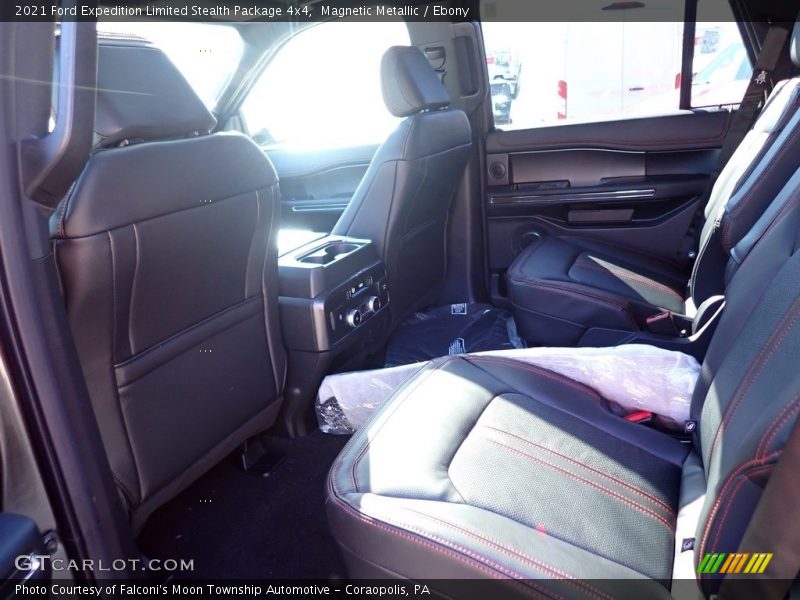 Magnetic Metallic / Ebony 2021 Ford Expedition Limited Stealth Package 4x4