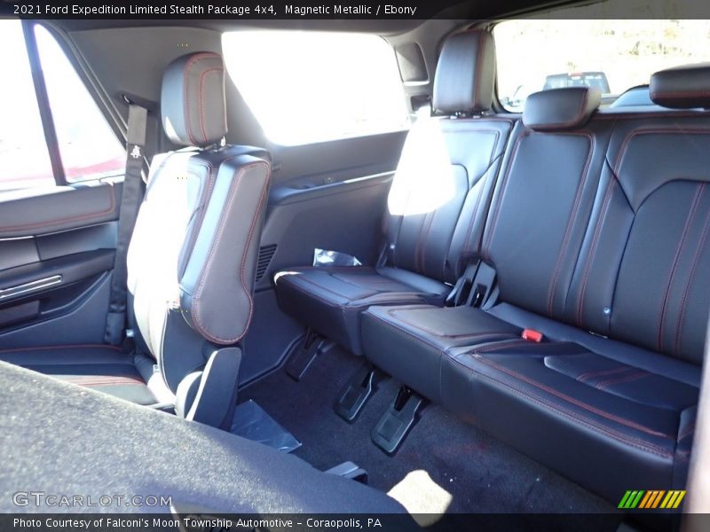 Magnetic Metallic / Ebony 2021 Ford Expedition Limited Stealth Package 4x4