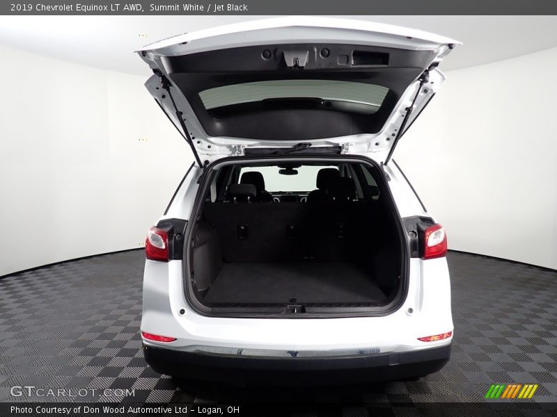 Summit White / Jet Black 2019 Chevrolet Equinox LT AWD