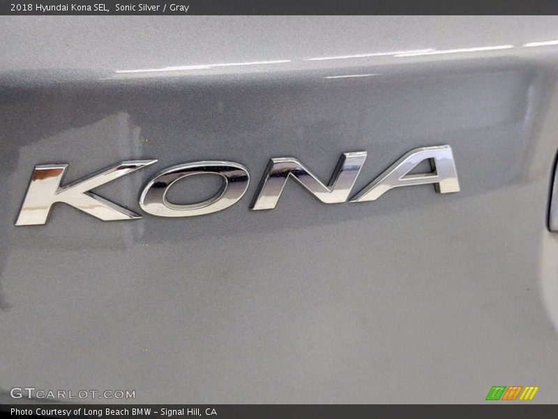  2018 Kona SEL Logo
