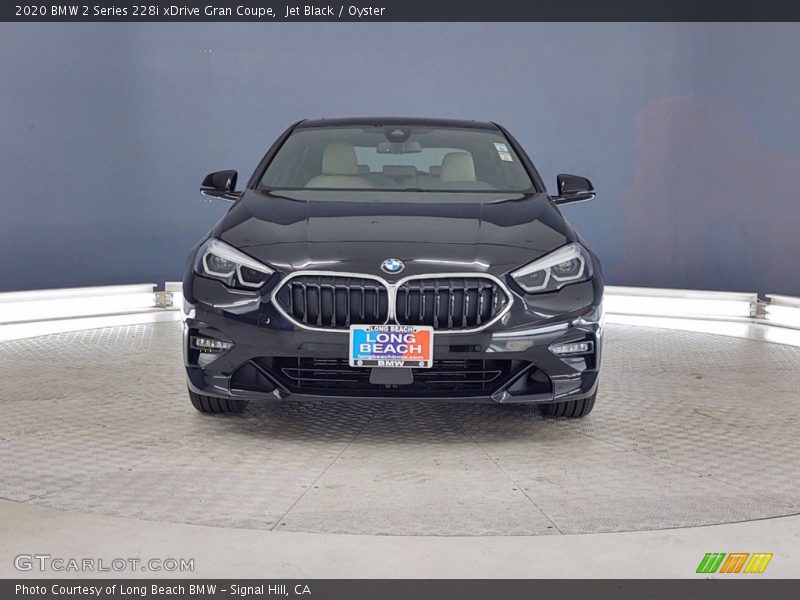 Jet Black / Oyster 2020 BMW 2 Series 228i xDrive Gran Coupe