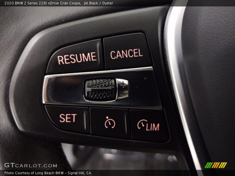 Jet Black / Oyster 2020 BMW 2 Series 228i xDrive Gran Coupe