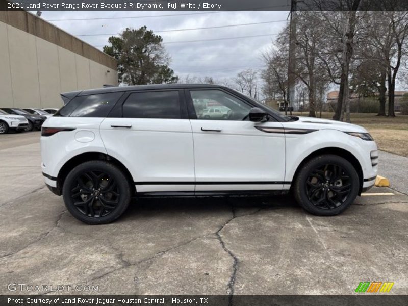  2021 Range Rover Evoque S R-Dynamic Fuji White