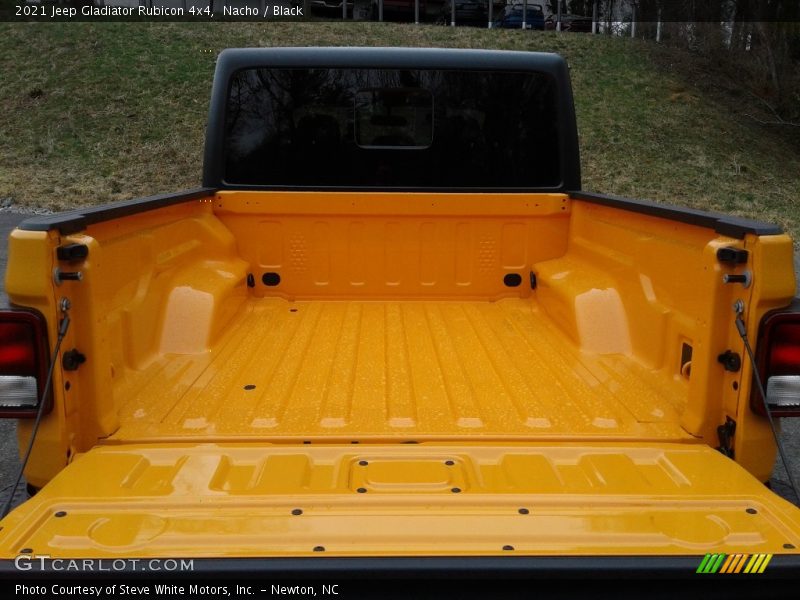 Nacho / Black 2021 Jeep Gladiator Rubicon 4x4