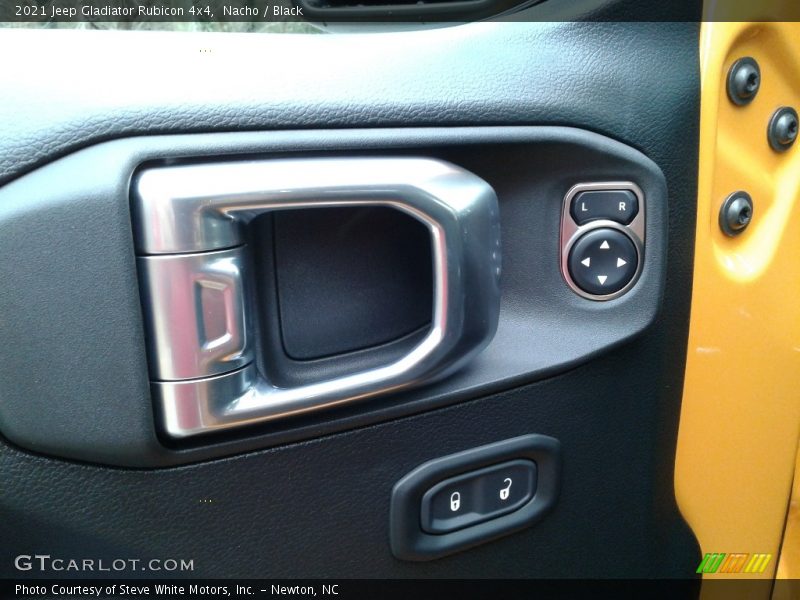 Nacho / Black 2021 Jeep Gladiator Rubicon 4x4