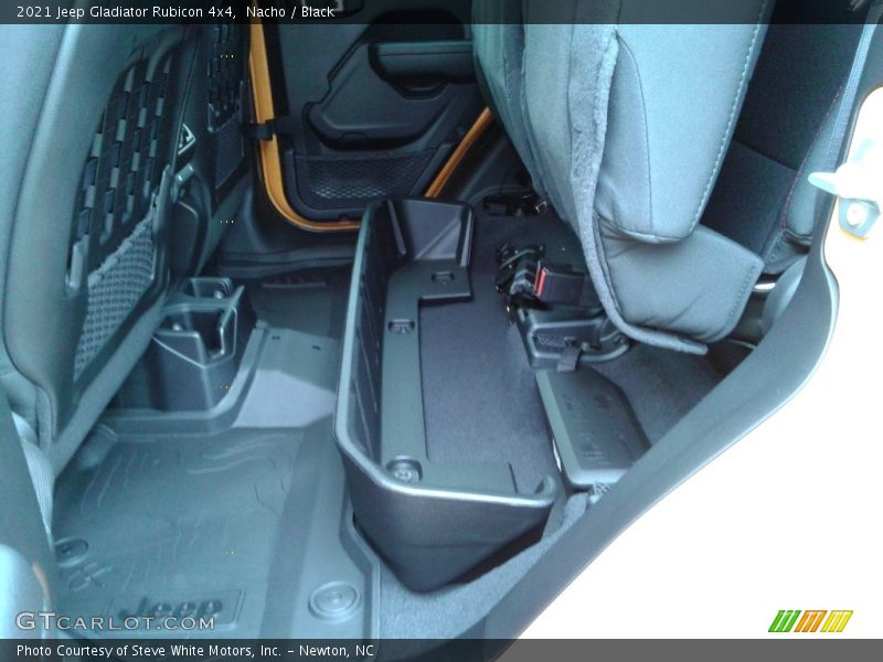 Nacho / Black 2021 Jeep Gladiator Rubicon 4x4