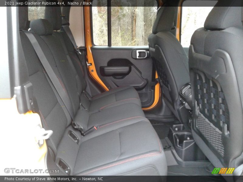 Nacho / Black 2021 Jeep Gladiator Rubicon 4x4