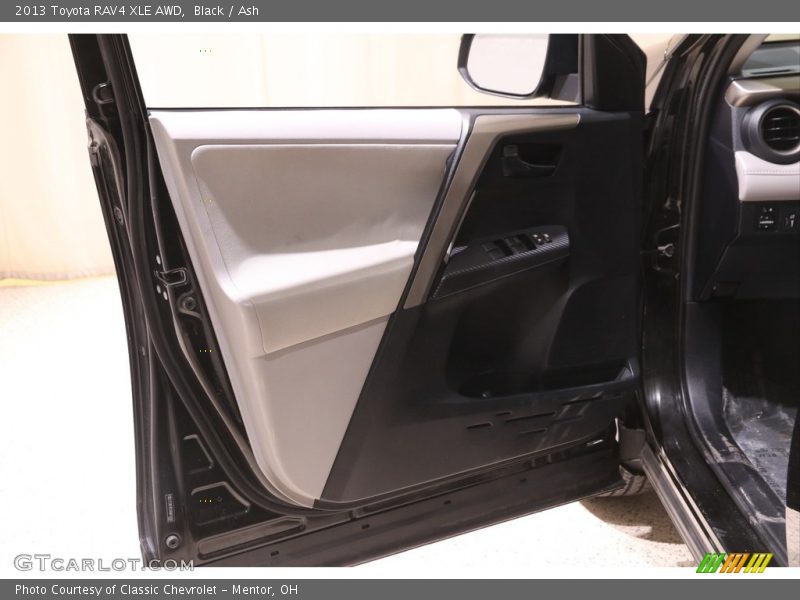 Black / Ash 2013 Toyota RAV4 XLE AWD