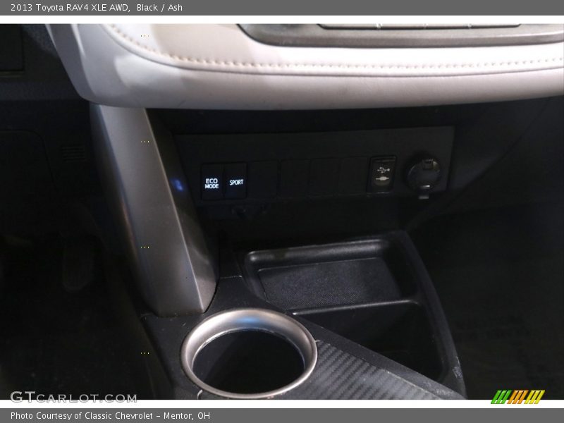 Black / Ash 2013 Toyota RAV4 XLE AWD