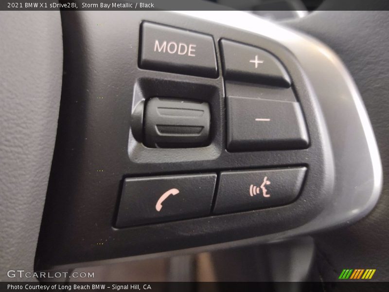  2021 X1 sDrive28i Steering Wheel