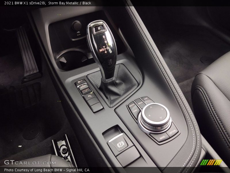  2021 X1 sDrive28i 8 Speed Automatic Shifter