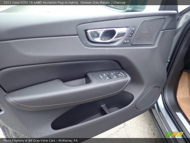 Door Panel of 2021 XC60 T8 eAWD Inscription Plug-in Hybrid