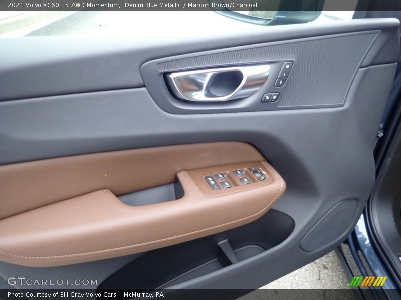 Door Panel of 2021 XC60 T5 AWD Momentum