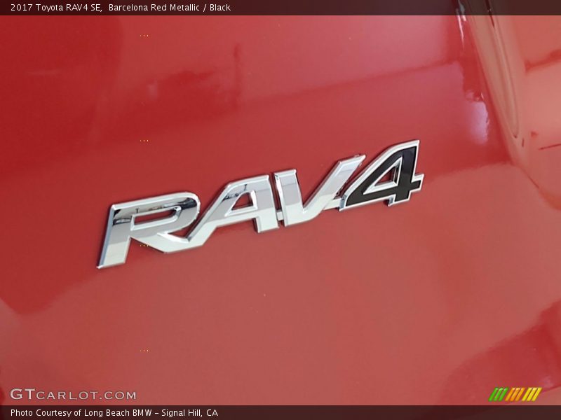  2017 RAV4 SE Logo