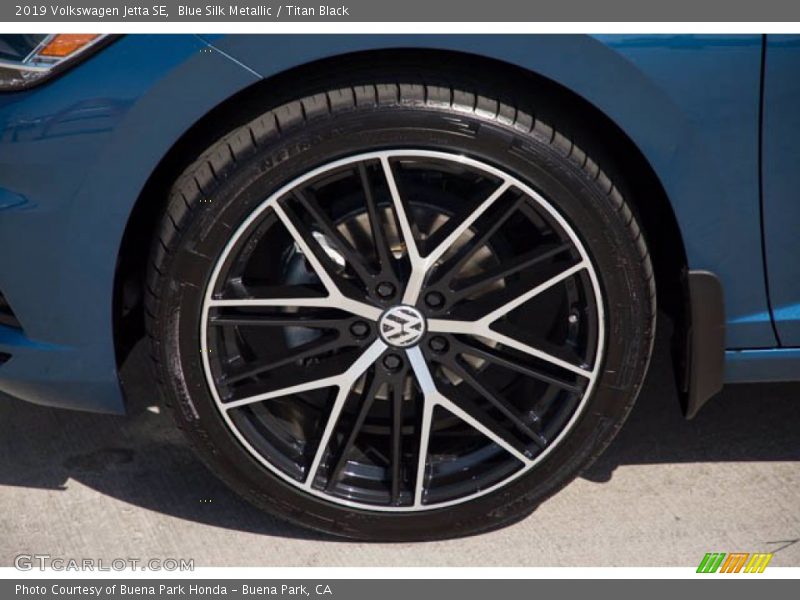  2019 Jetta SE Wheel