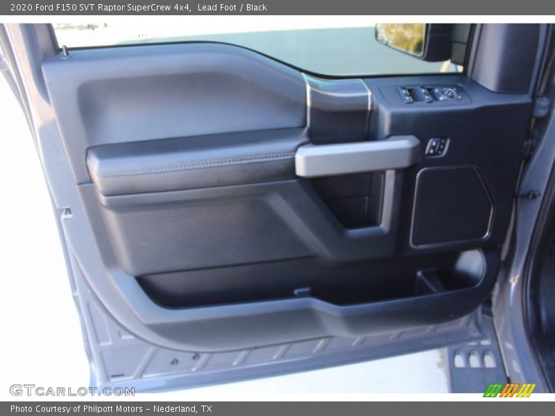 Lead Foot / Black 2020 Ford F150 SVT Raptor SuperCrew 4x4