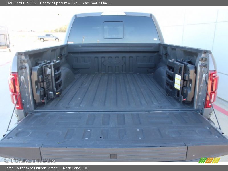 Lead Foot / Black 2020 Ford F150 SVT Raptor SuperCrew 4x4