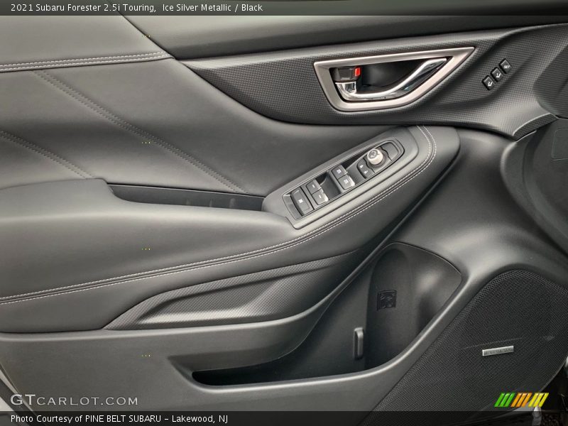 Door Panel of 2021 Forester 2.5i Touring