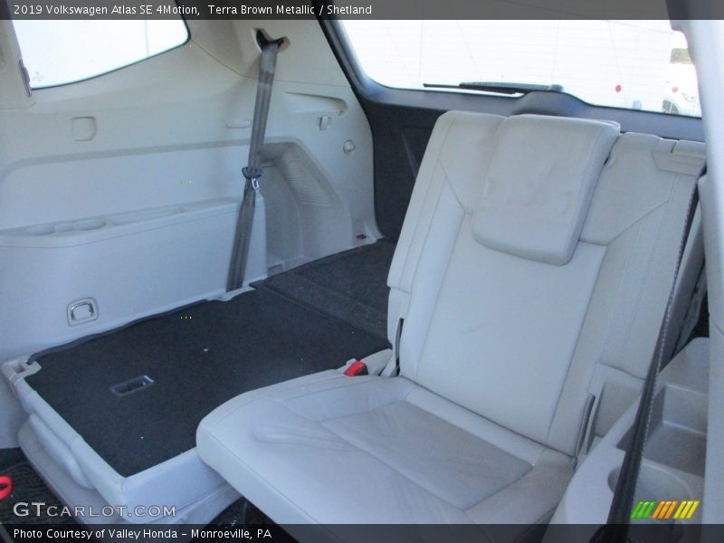 Terra Brown Metallic / Shetland 2019 Volkswagen Atlas SE 4Motion