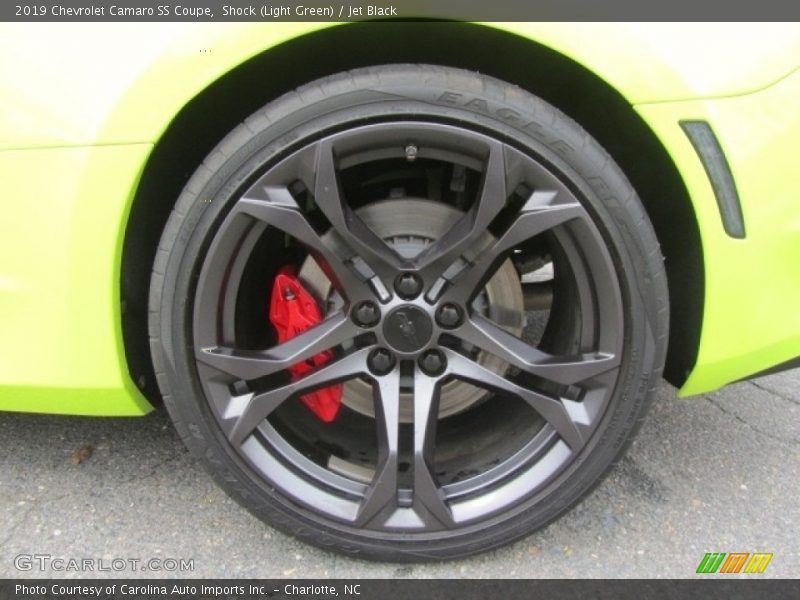  2019 Camaro SS Coupe Wheel