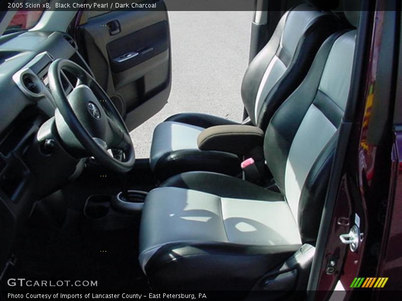 Black Cherry Pearl / Dark Charcoal 2005 Scion xB