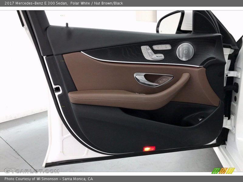 Door Panel of 2017 E 300 Sedan