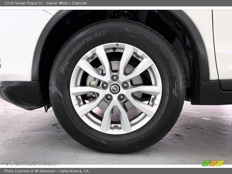  2018 Rogue SV Wheel
