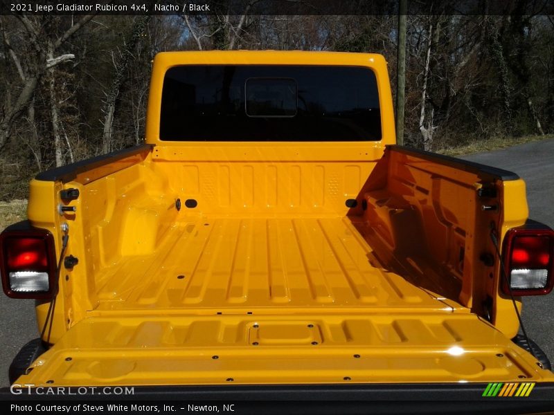 Nacho / Black 2021 Jeep Gladiator Rubicon 4x4