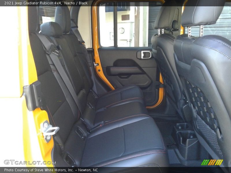 Nacho / Black 2021 Jeep Gladiator Rubicon 4x4