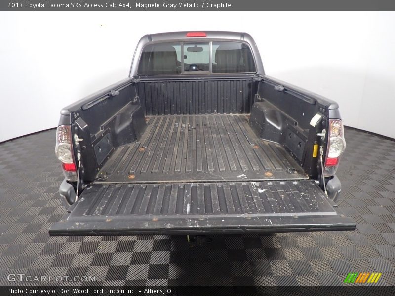 Magnetic Gray Metallic / Graphite 2013 Toyota Tacoma SR5 Access Cab 4x4