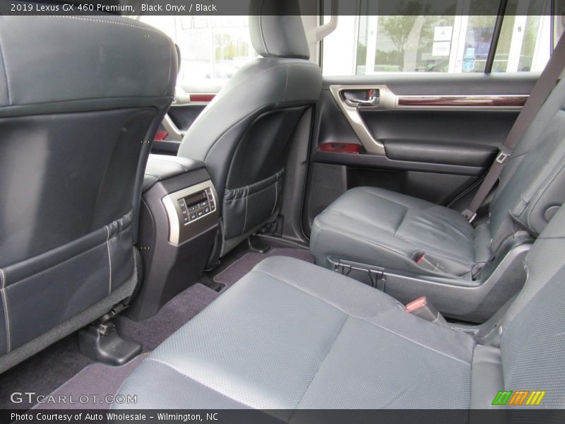 Black Onyx / Black 2019 Lexus GX 460 Premium