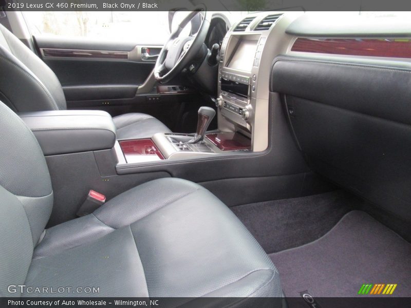 Black Onyx / Black 2019 Lexus GX 460 Premium