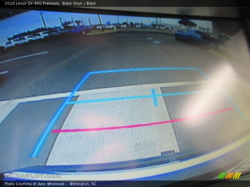 Black Onyx / Black 2019 Lexus GX 460 Premium