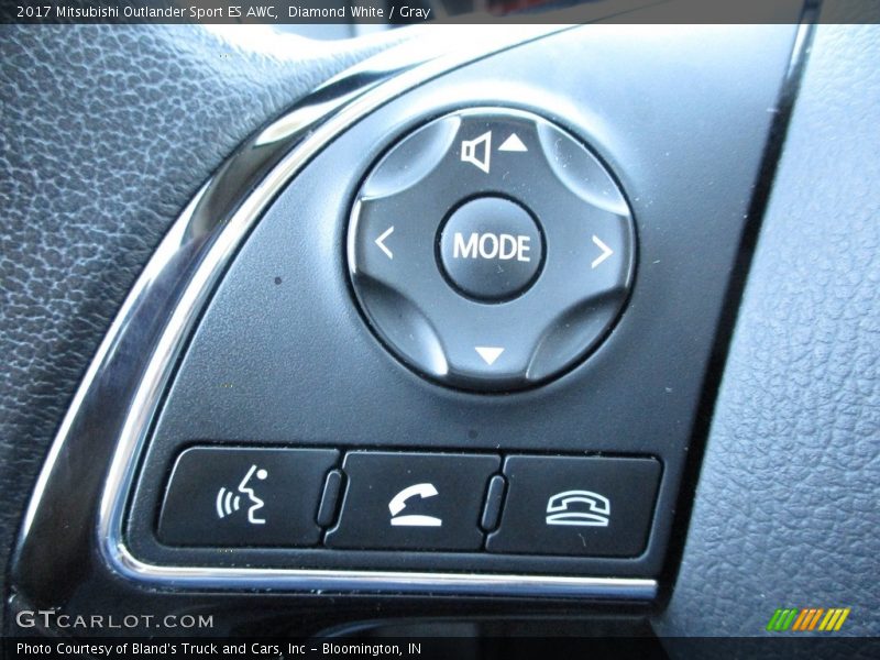  2017 Outlander Sport ES AWC Steering Wheel