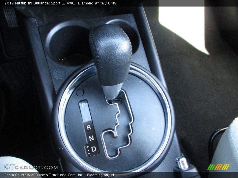  2017 Outlander Sport ES AWC CVT Automatic Shifter