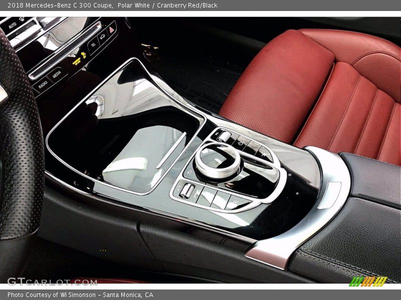  2018 C 300 Coupe 9 Speed Automatic Shifter