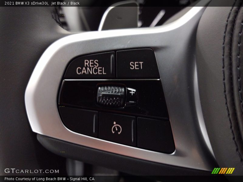  2021 X3 sDrive30i Steering Wheel