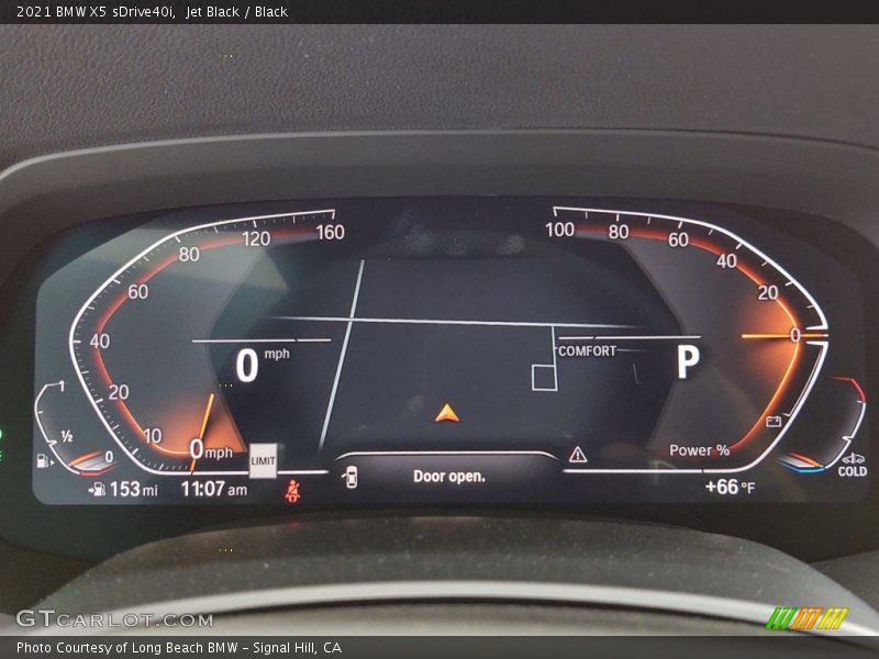 Jet Black / Black 2021 BMW X5 sDrive40i