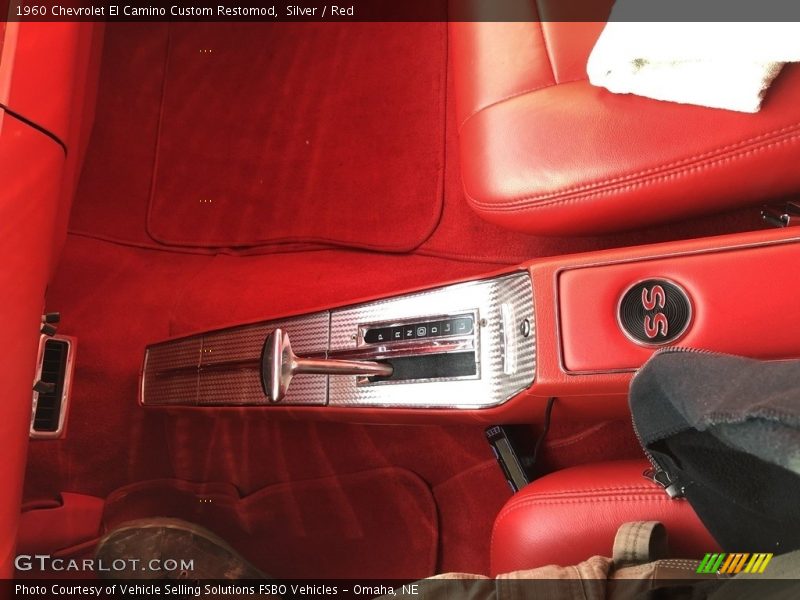  1960 El Camino Custom Restomod Automatic Shifter