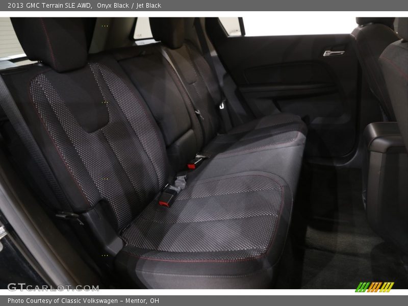 Onyx Black / Jet Black 2013 GMC Terrain SLE AWD