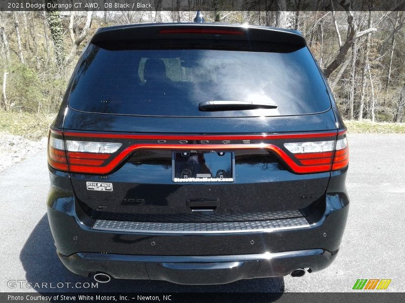 DB Black / Black 2021 Dodge Durango GT AWD