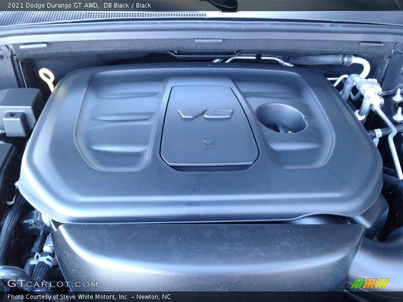 DB Black / Black 2021 Dodge Durango GT AWD