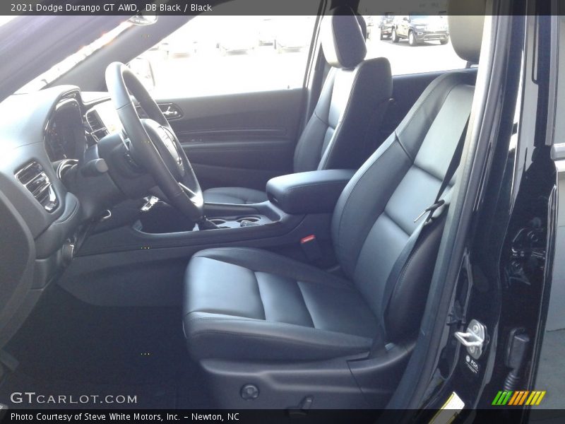 DB Black / Black 2021 Dodge Durango GT AWD