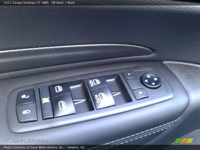 DB Black / Black 2021 Dodge Durango GT AWD