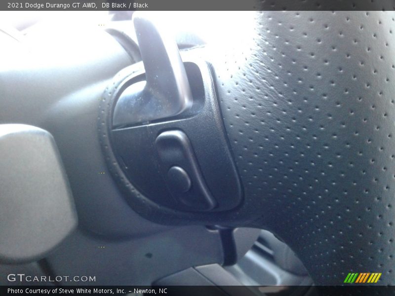 DB Black / Black 2021 Dodge Durango GT AWD