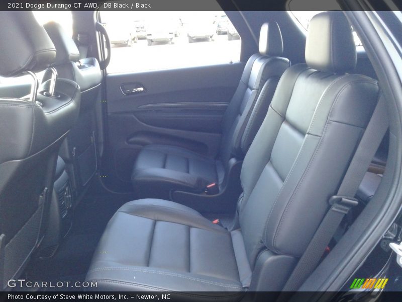 DB Black / Black 2021 Dodge Durango GT AWD