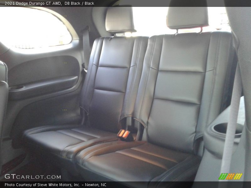 DB Black / Black 2021 Dodge Durango GT AWD