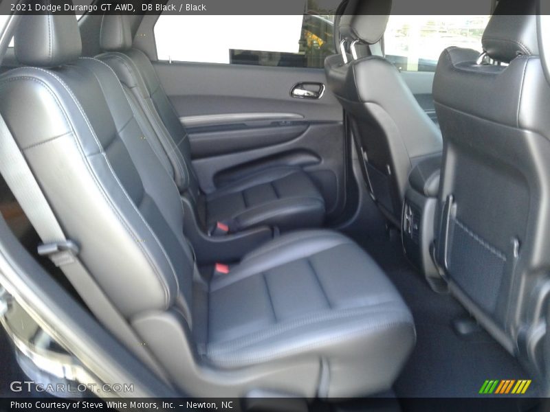 DB Black / Black 2021 Dodge Durango GT AWD